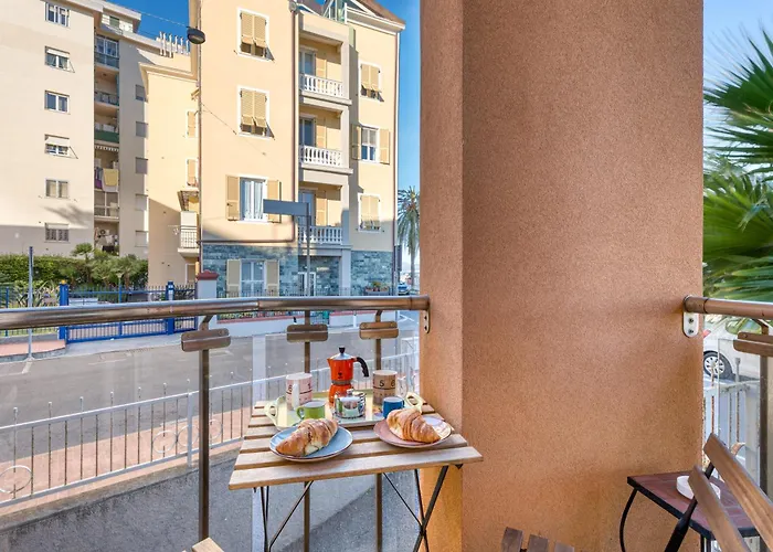 Appartement Vivante - Front - Happy