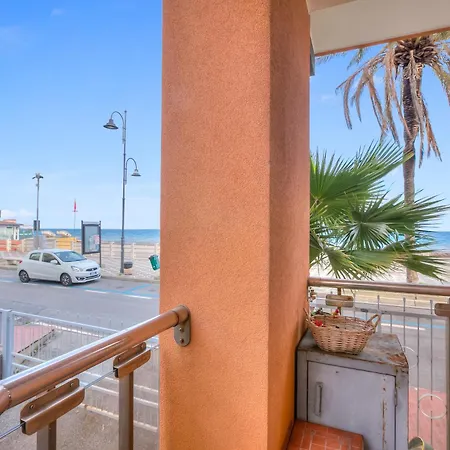 Mer Vivante - Front Beach With Balcony - Happy Rentals 아파트