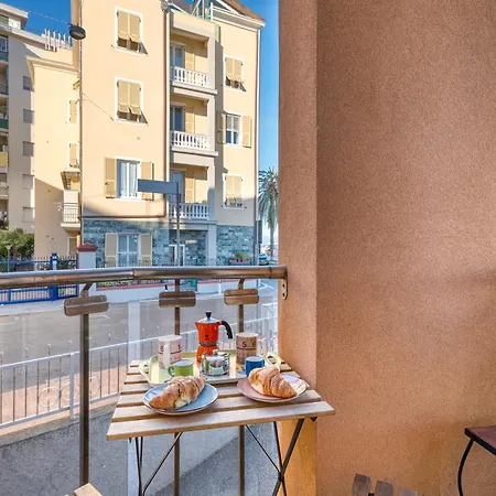 아파트 Mer Vivante - Front Beach With Balcony - Happy Rentals